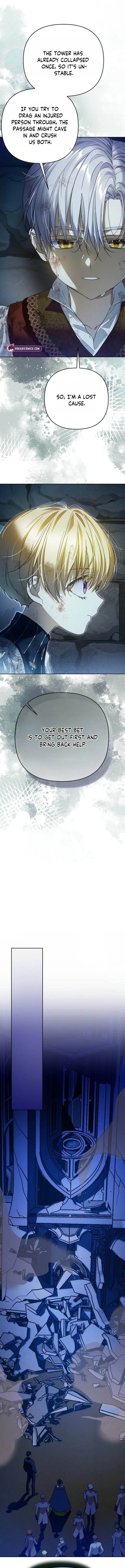 En Travesti: I Became a Fake Prince Chapter 18 – Page 12