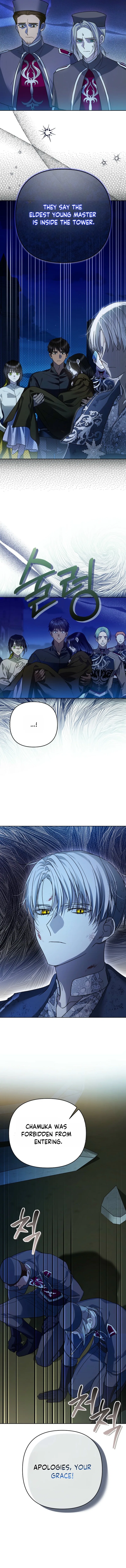 En Travesti: I Became a Fake Prince Chapter 18 – Page 17