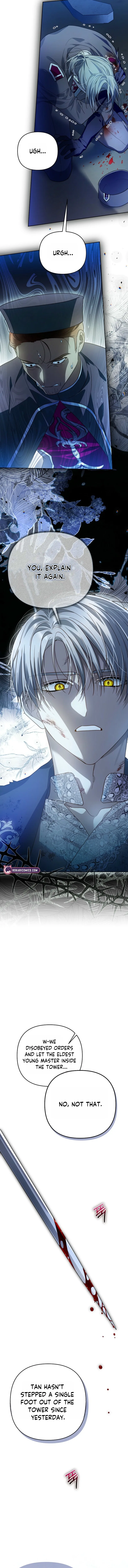 En Travesti: I Became a Fake Prince Chapter 18 – Page 19