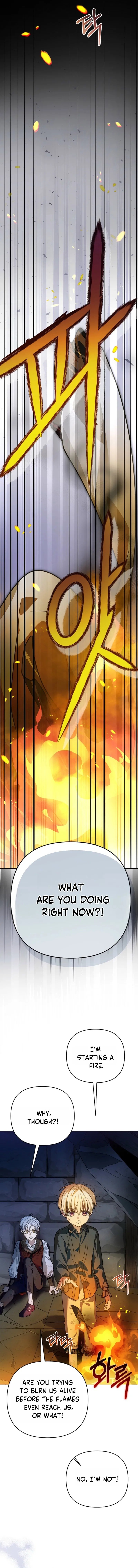 En Travesti: I Became a Fake Prince Chapter 18 – Page 22