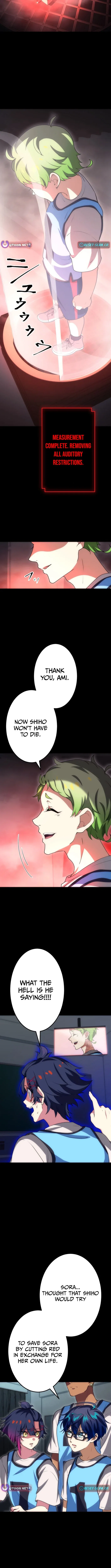 Friend Counter Chapter 24 – Page 10