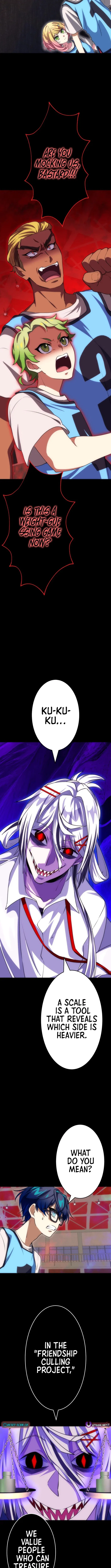 Friend Counter Chapter 23 – Page 7