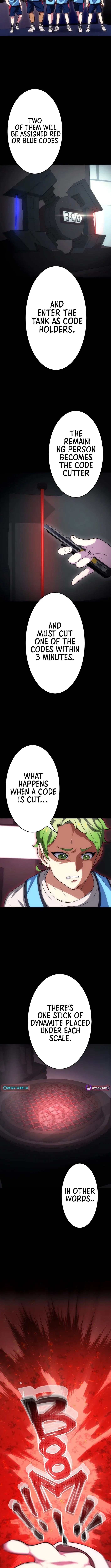 Friend Counter Chapter 23 – Page 11