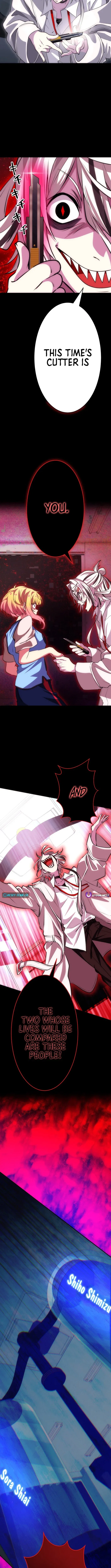 Friend Counter Chapter 23 – Page 13