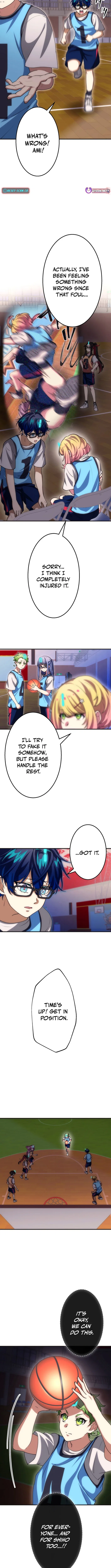 Friend Counter Chapter 22 – Page 3