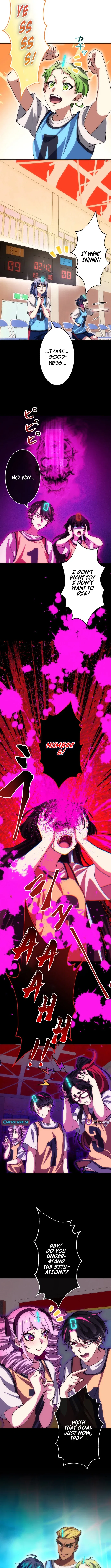 Friend Counter Chapter 22 – Page 5