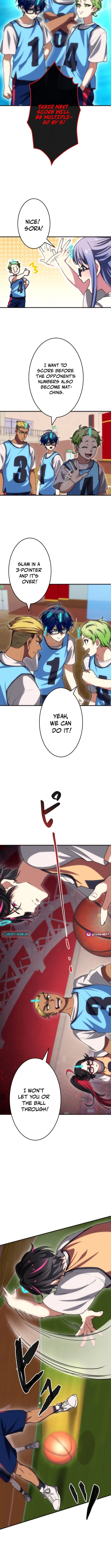 Friend Counter Chapter 22 – Page 6