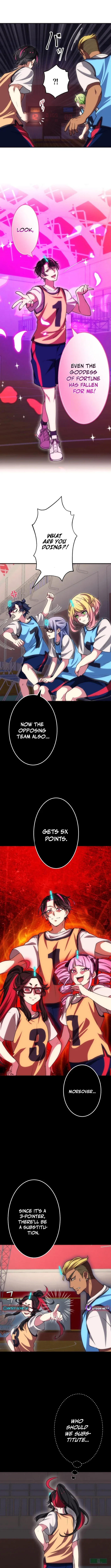 Friend Counter Chapter 22 – Page 9