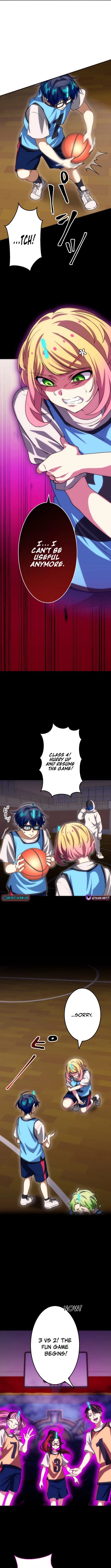 Friend Counter Chapter 22 – Page 12