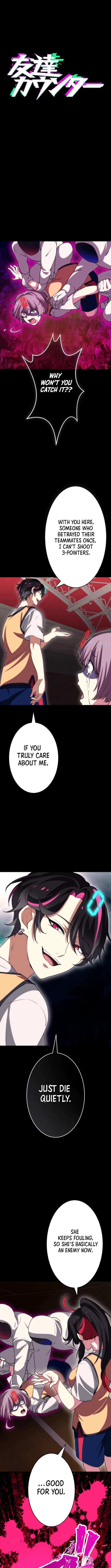 Friend Counter Chapter 21 – Page 2