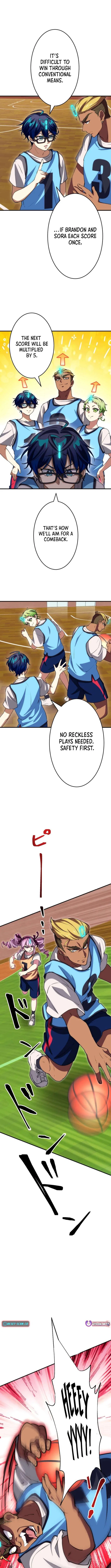 Friend Counter Chapter 21 – Page 11