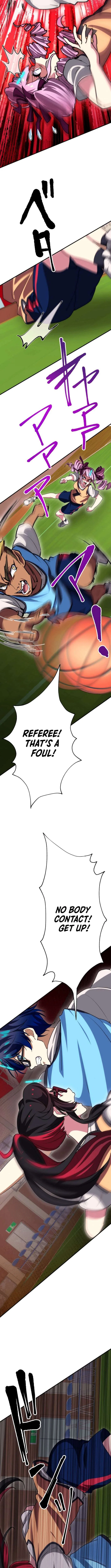 Friend Counter Chapter 21 – Page 12