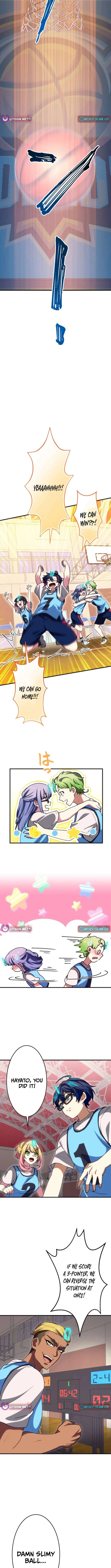 Friend Counter Chapter 20 – Page 3