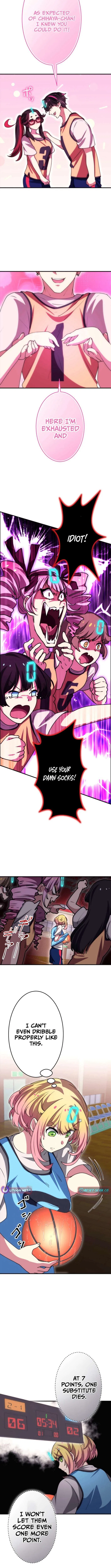 Friend Counter Chapter 20 – Page 6