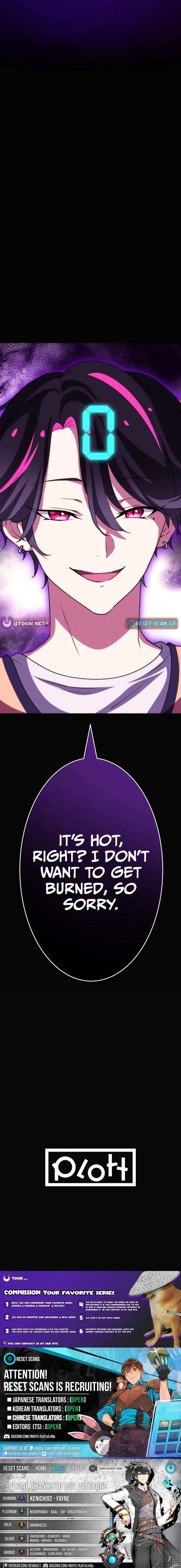 Friend Counter Chapter 20 – Page 18