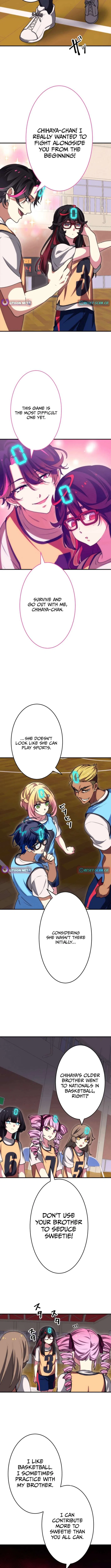 Friend Counter Chapter 19 – Page 12