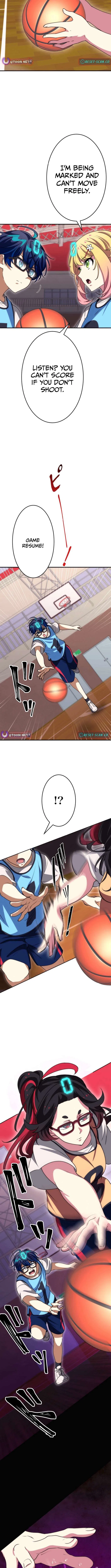 Friend Counter Chapter 19 – Page 14