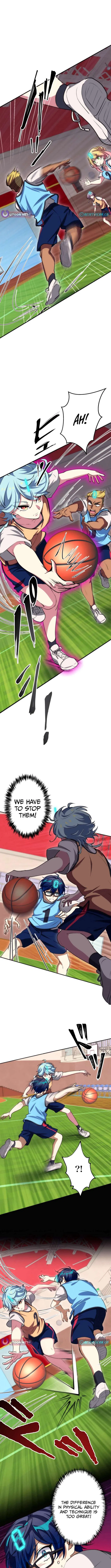 Friend Counter Chapter 18 – Page 3