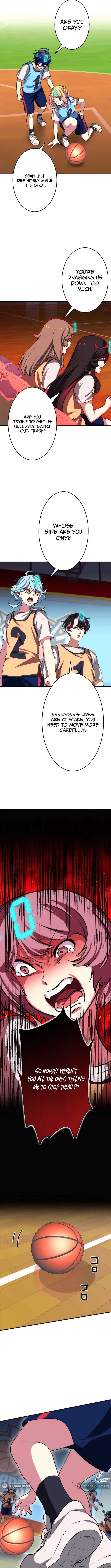 Friend Counter Chapter 18 – Page 13