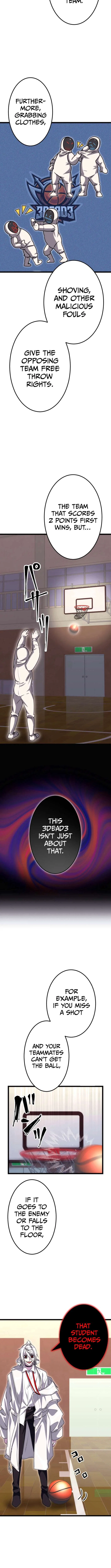 Friend Counter Chapter 17 – Page 3
