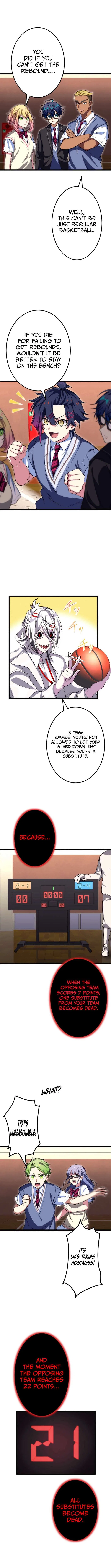 Friend Counter Chapter 17 – Page 4