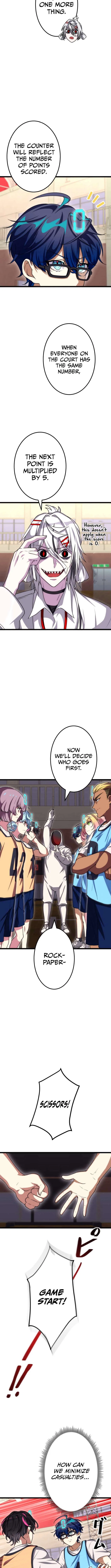 Friend Counter Chapter 17 – Page 14