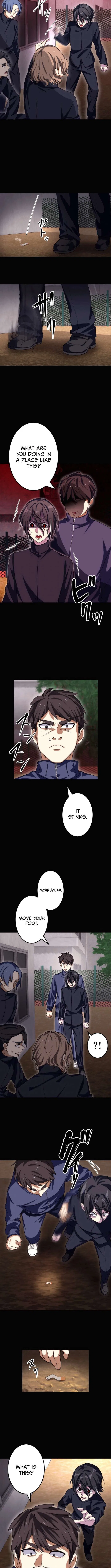 Friend Counter Chapter 16 – Page 4