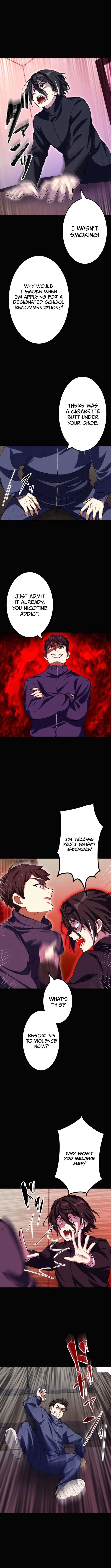 Friend Counter Chapter 16 – Page 7