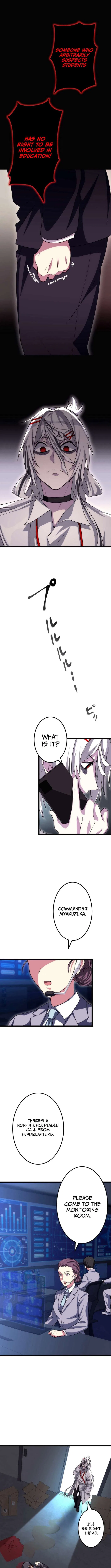 Friend Counter Chapter 16 – Page 8