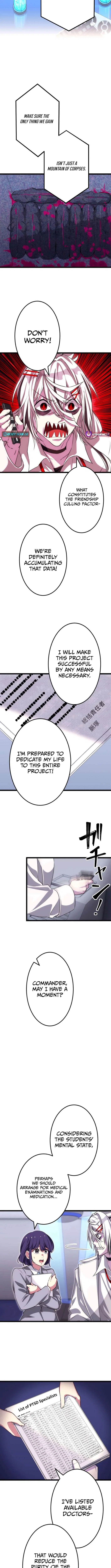Friend Counter Chapter 16 – Page 10