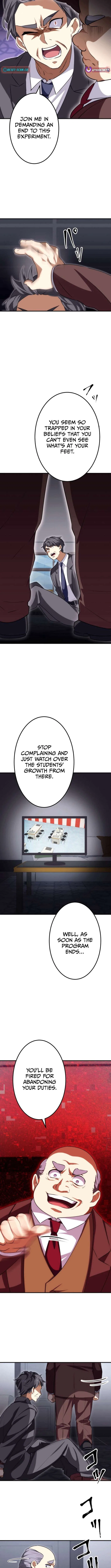 Friend Counter Chapter 15 – Page 4