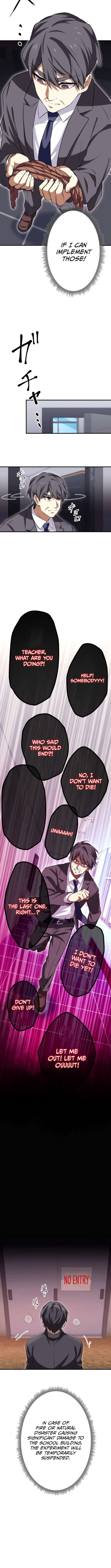 Friend Counter Chapter 15 – Page 6