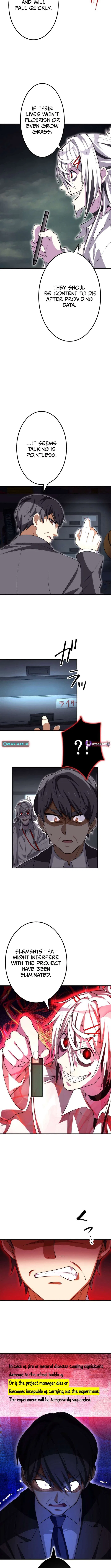 Friend Counter Chapter 15 – Page 10