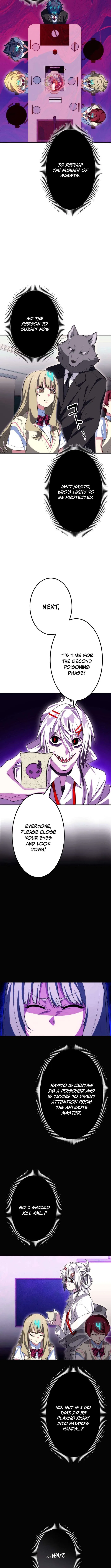 Friend Counter Chapter 14 – Page 3