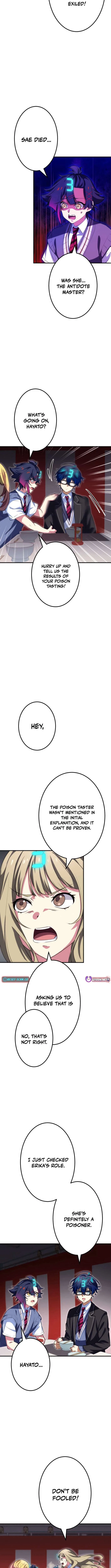 Friend Counter Chapter 14 – Page 6