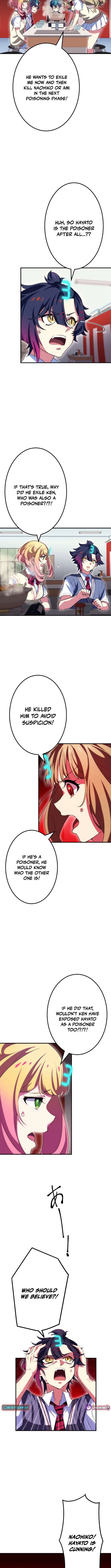 Friend Counter Chapter 14 – Page 7