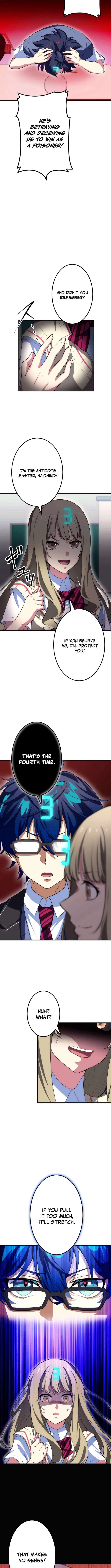 Friend Counter Chapter 14 – Page 8