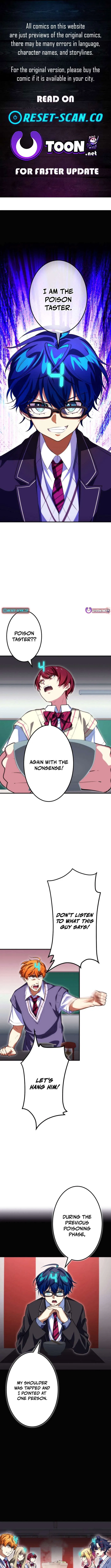 Friend Counter Chapter 13 – Page 1