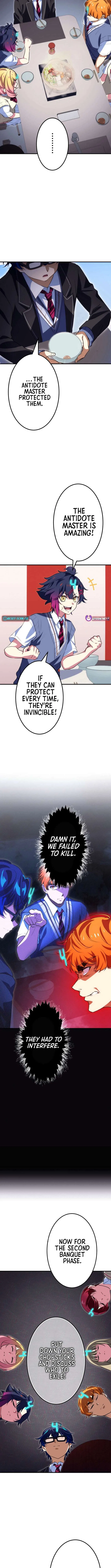 Friend Counter Chapter 12 – Page 6
