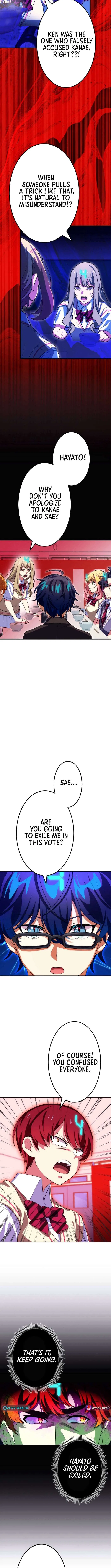 Friend Counter Chapter 12 – Page 8