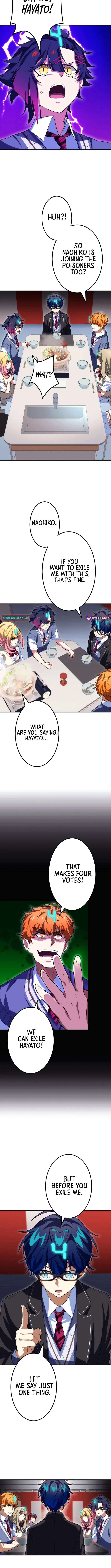 Friend Counter Chapter 12 – Page 11