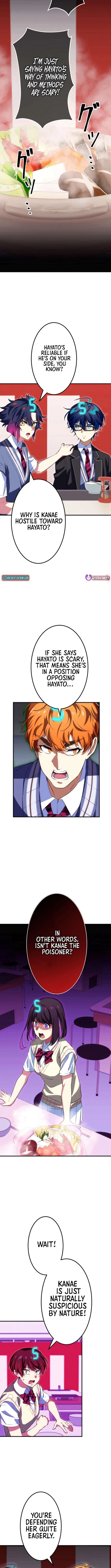 Friend Counter Chapter 11 – Page 10