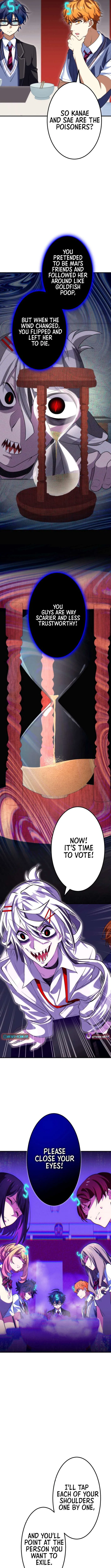 Friend Counter Chapter 11 – Page 11