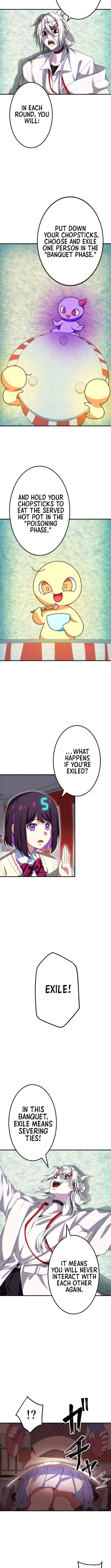 Friend Counter Chapter 10 – Page 4