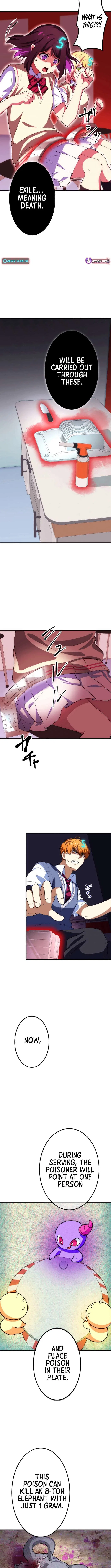 Friend Counter Chapter 10 – Page 5