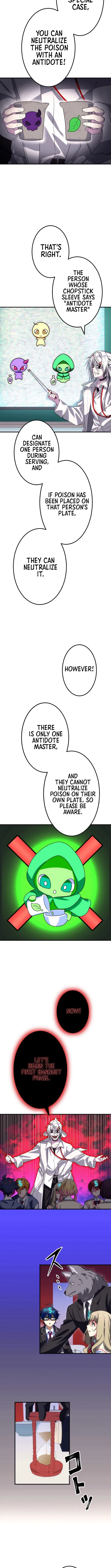 Friend Counter Chapter 10 – Page 8