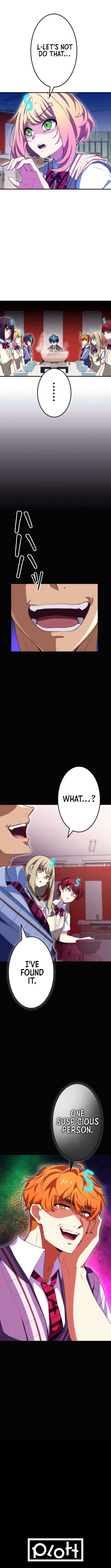 Friend Counter Chapter 10 – Page 12