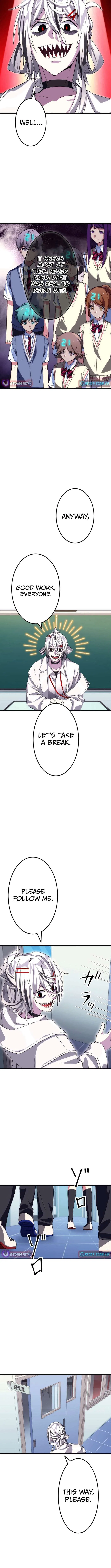 Friend Counter Chapter 9 – Page 9