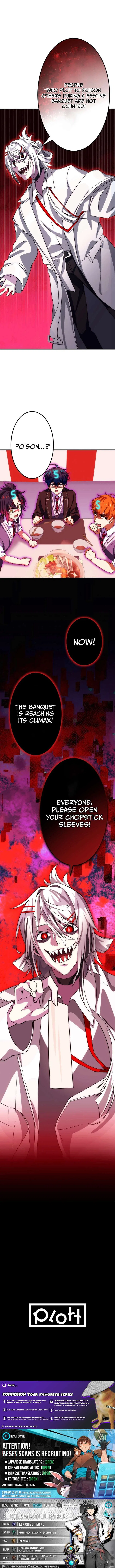 Friend Counter Chapter 9 – Page 15