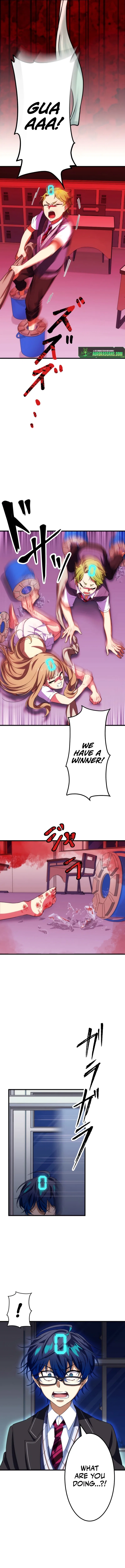 Friend Counter Chapter 7 – Page 11
